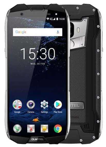 Смартфон OUKITEL WP5000