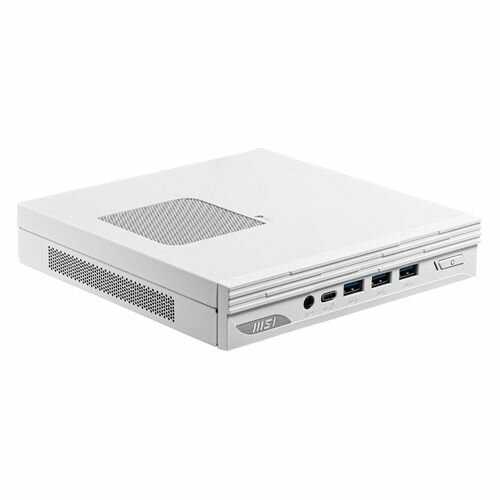 Неттоп MSI Pro DP10 12M, Intel Core i5 1235U, DDR4 16ГБ, 512ГБ(SSD), Intel Iris Xe, Windows 11 Professional (9s6-b0a622-221)