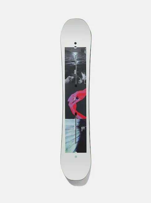 Женский сноуборд Burton Talent Scout Camber фотография 5