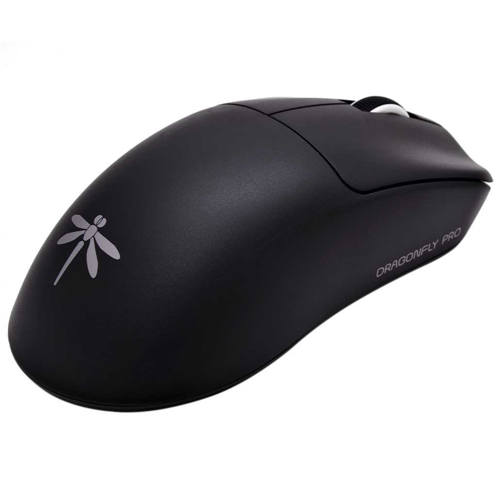 Мышь Dark Project x VGN F1 Pro Max [DP-VGN-F1PMW, Радиоканал] фотография 4