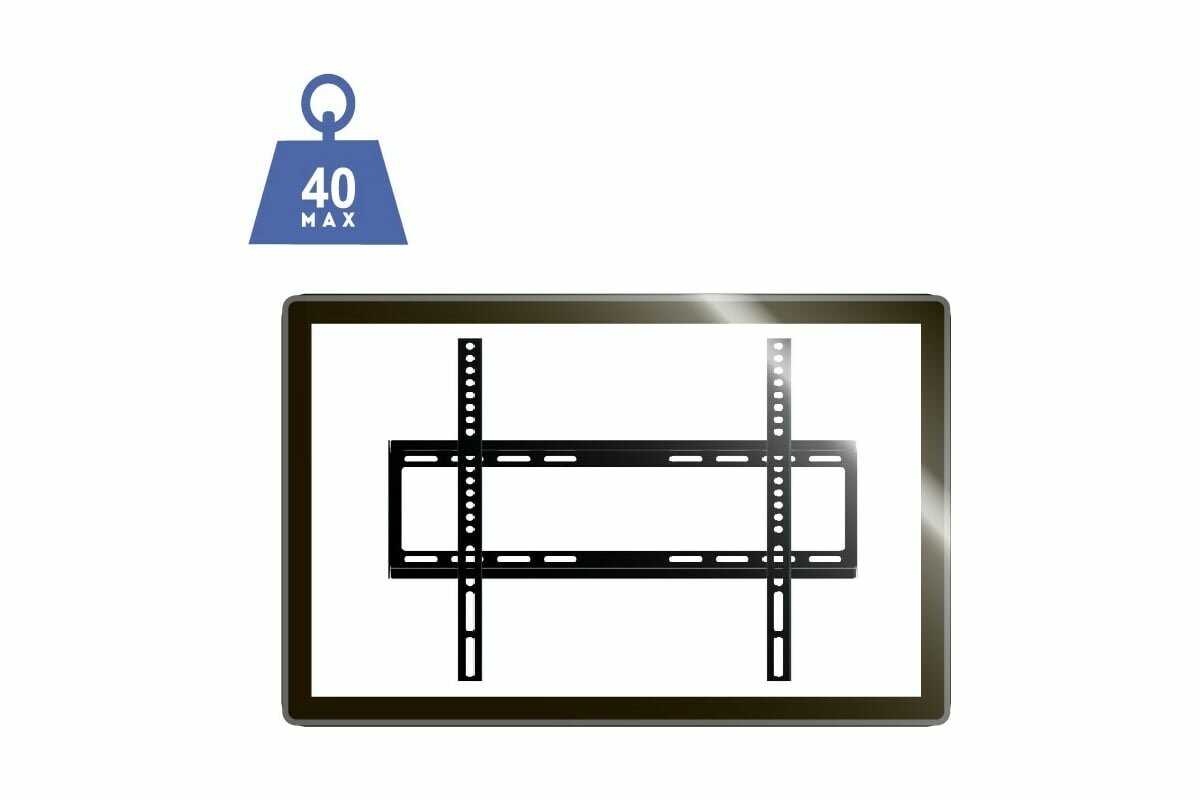 Кронштейн для телевизора drMounts KL4040F фотография 8