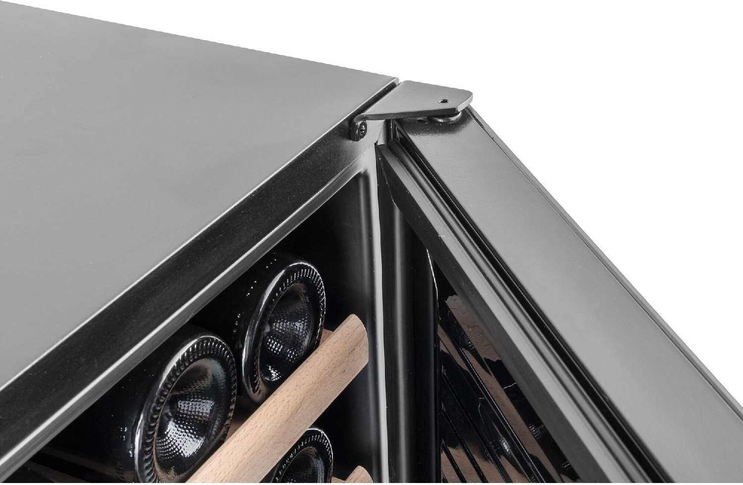 Встраиваемый винный шкаф TEMPTECH EX60DRB фотография 6