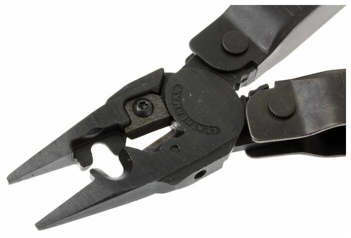Мультитул пассатижи LEATHERMAN Super Tool 300 EOD (831369) фотография 4