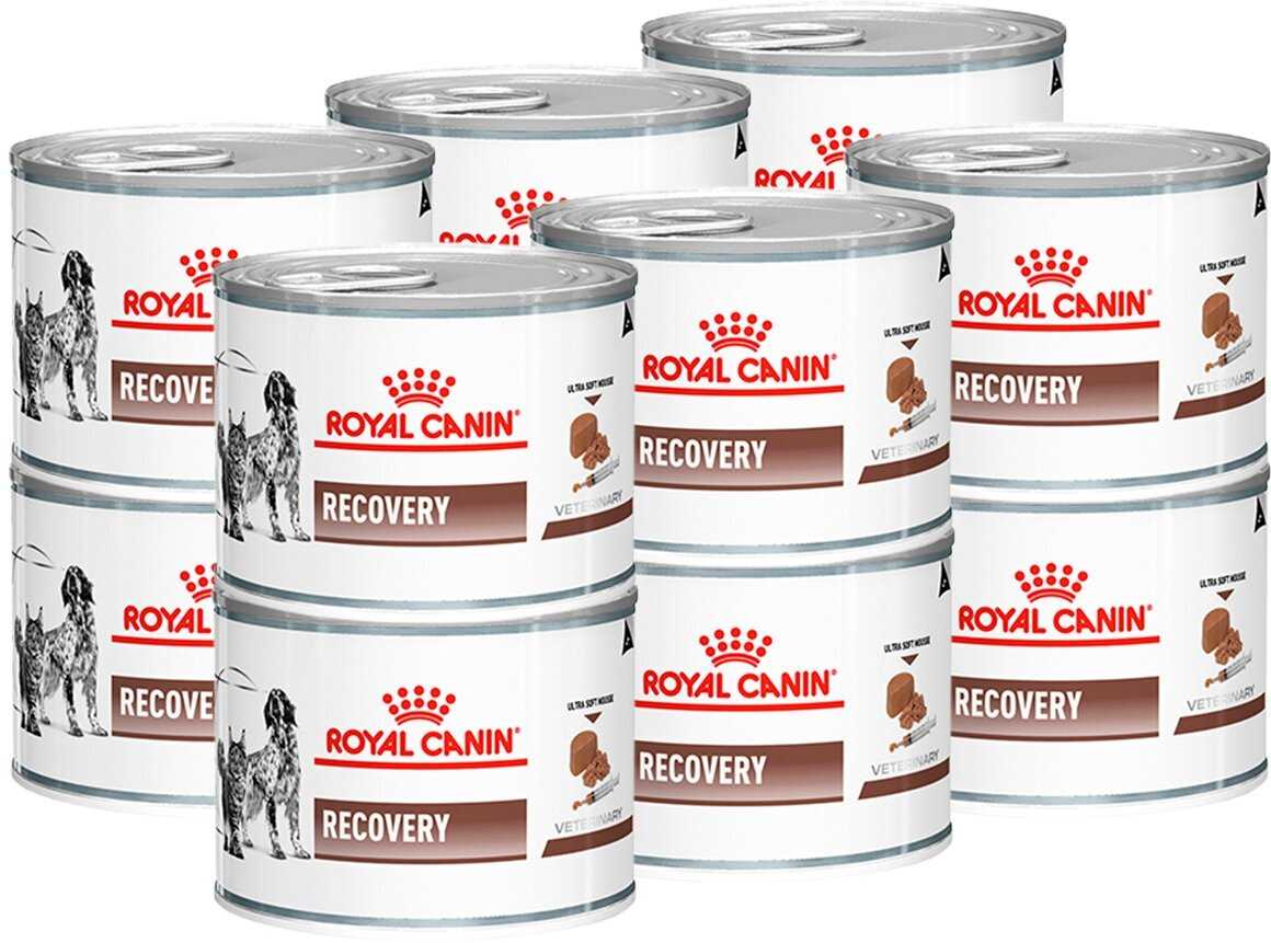 Корм для собак Royal Canin Recovery фотография 14