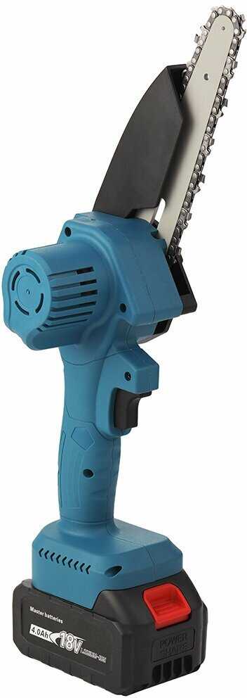 Аккумуляторная бесщеточная мини-обрезная пила Heimerdinger 18 В (BL1830 1840 1850 1860) фотография 6