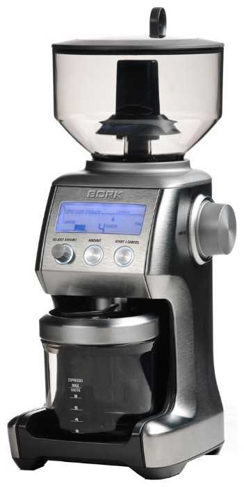 Кофемолка BORK J800