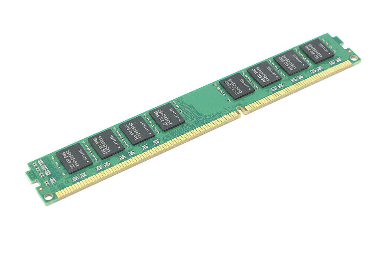 Оперативная память Samsung DIMM DDR3 8ГБ (M378B1G73DB0-CK0)