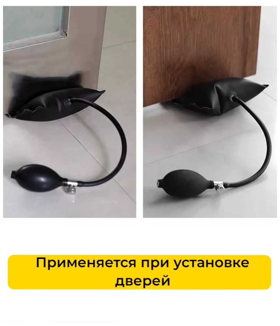 Монтажная подушка Пневмоклин фотография 7