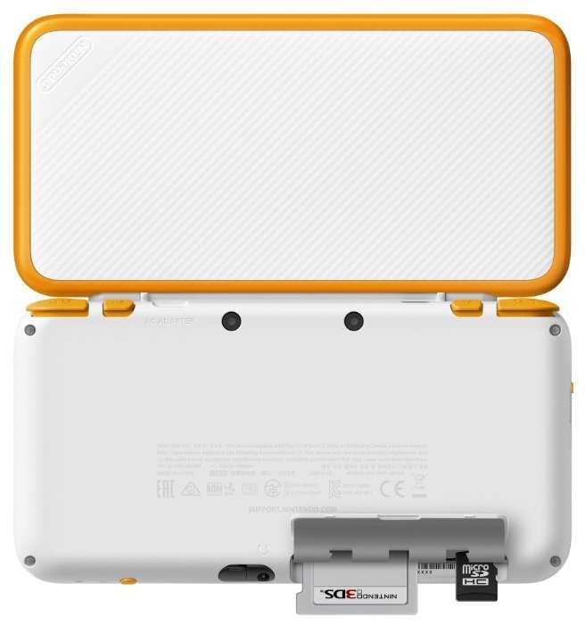 Игровая приставка Nintendo New 2DS XL фотография 7