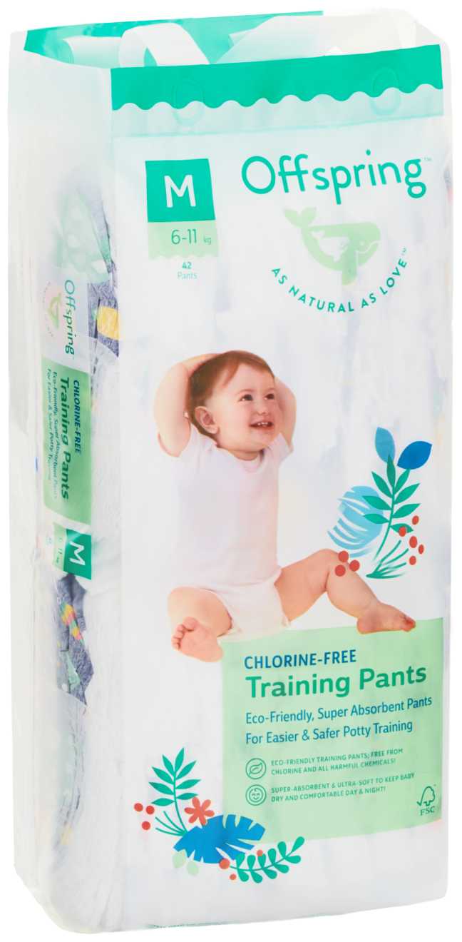Offspring трусики M (6-11 кг) фотография 6