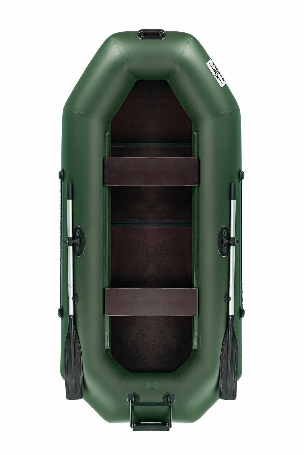 Лодка ПВХ Sharmax M280 Sport фотография 8