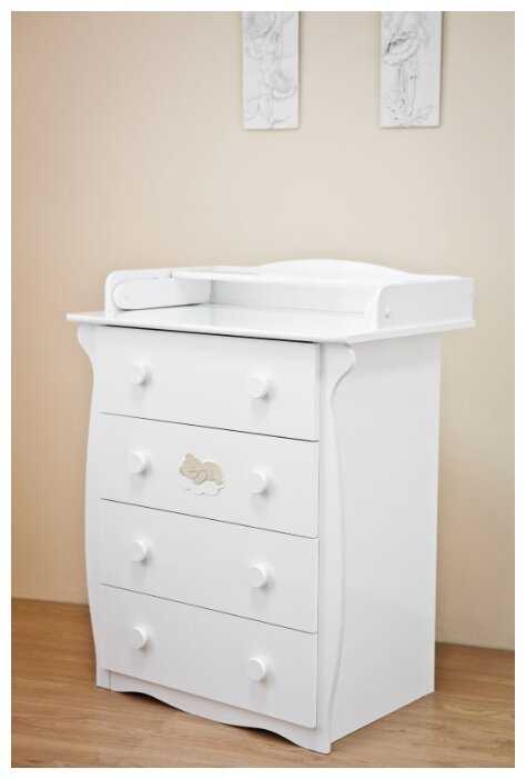 Пеленальный комод Красная Звезда С 257 фотография 1