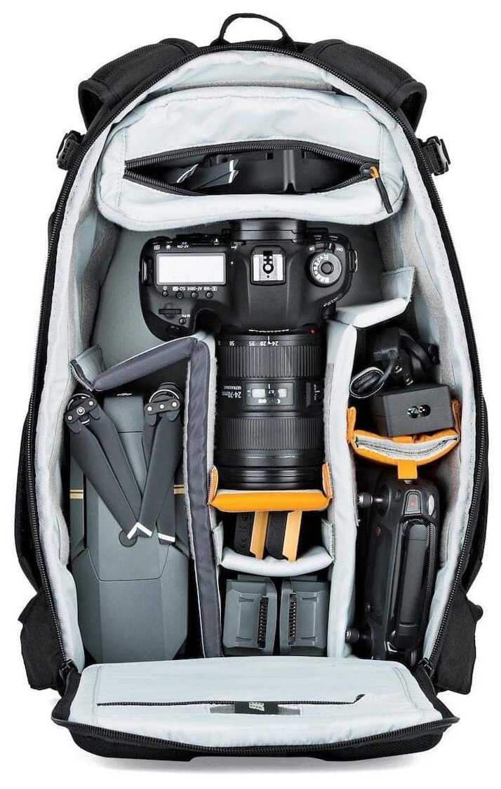 Рюкзак для фотокамеры Lowepro Flipside 300 AW II фотография 7