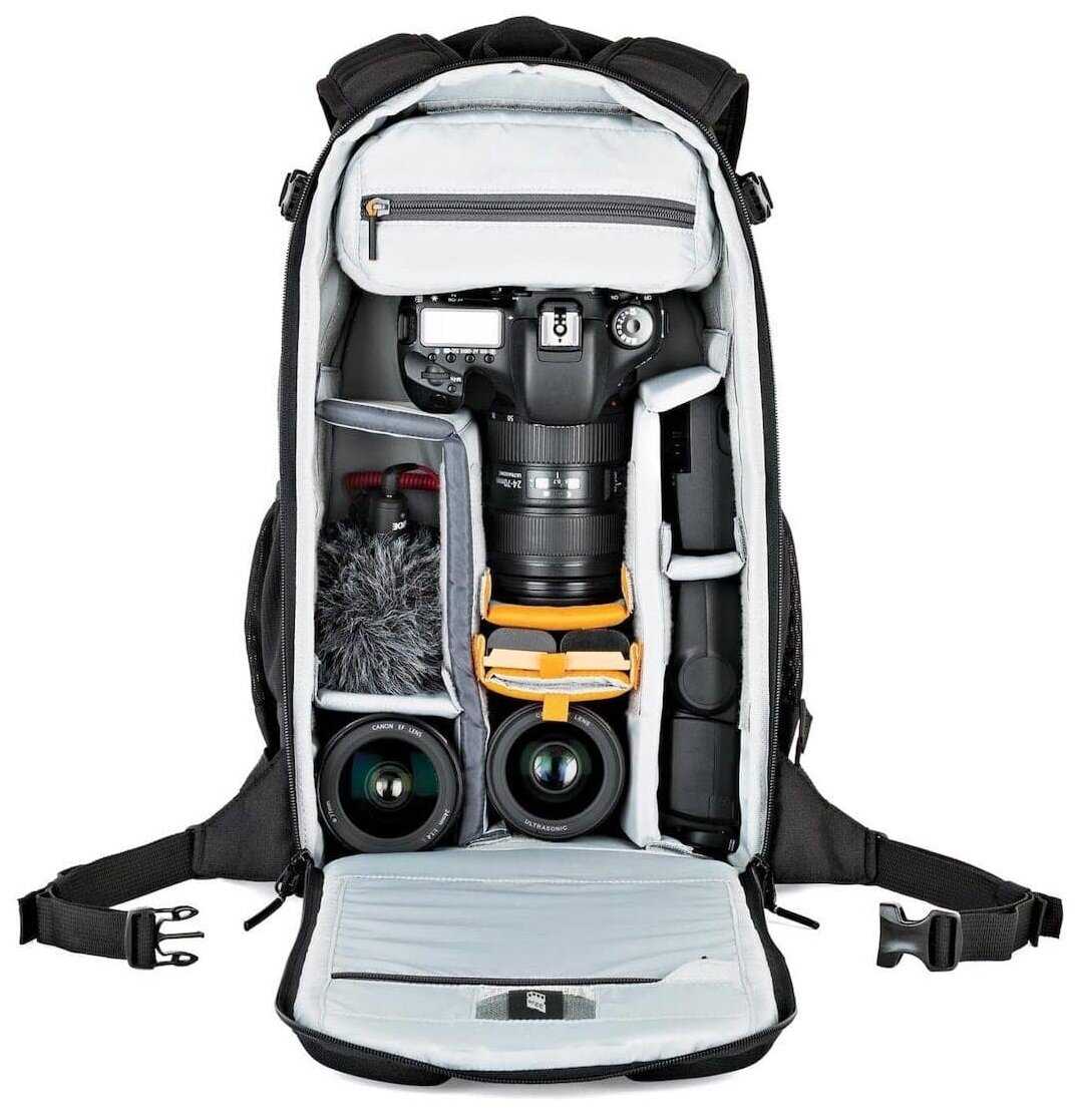 Рюкзак для фотокамеры Lowepro Flipside 300 AW II фотография 8