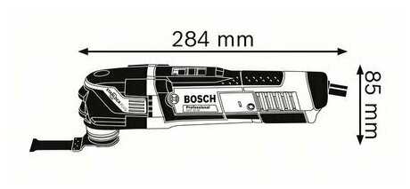 BOSCH GOP 40-30 (400 Вт) фотография 2
