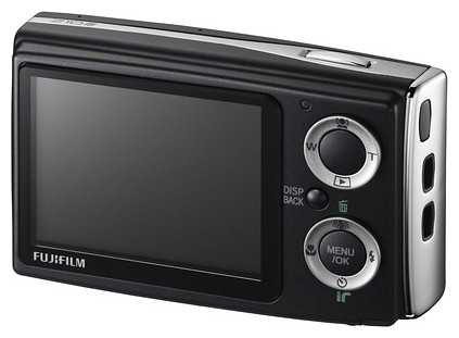 Фотоаппарат Fujifilm FinePix Z10fd фотография 3