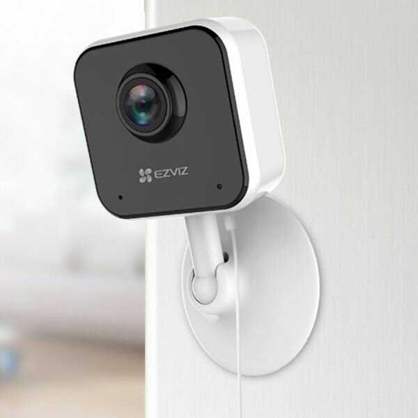 Камера EZVIZ Миниатюрная Wi-Fi-камера (H1c) фотография 10
