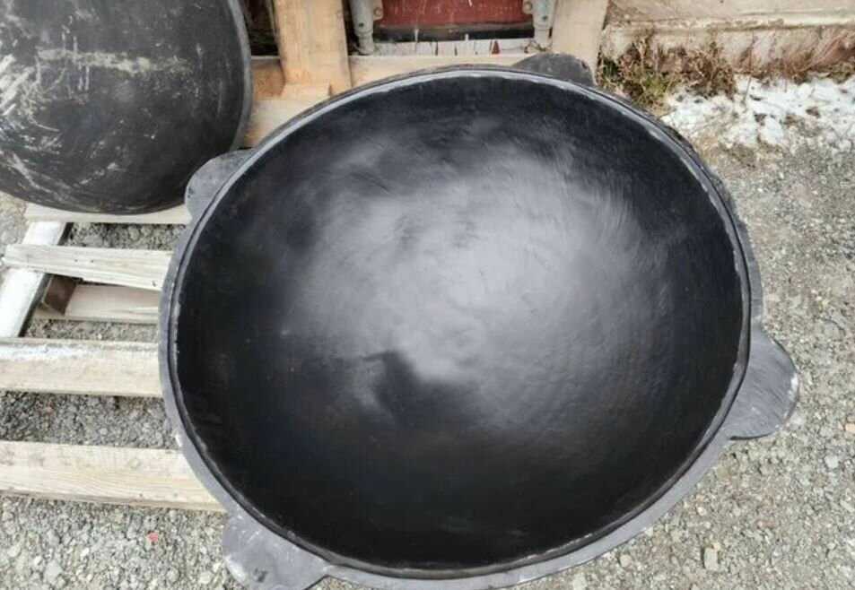 Казан Наманган Казан (80 литров) фотография 6