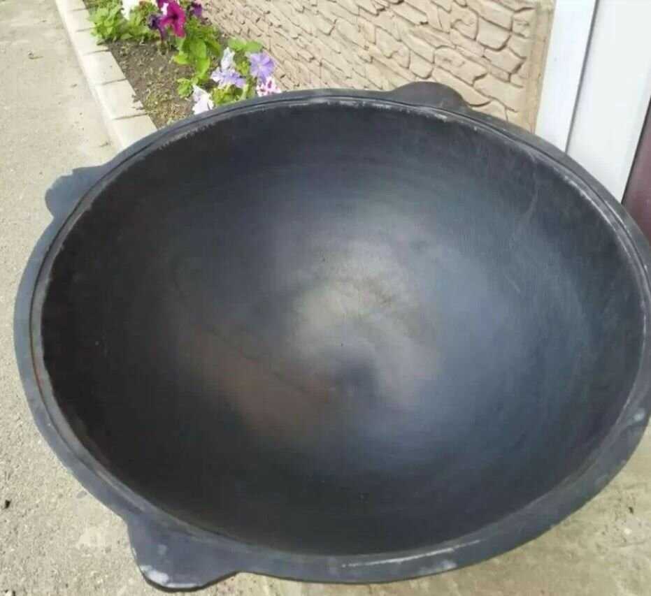 Казан Наманган Казан (80 литров) фотография 7