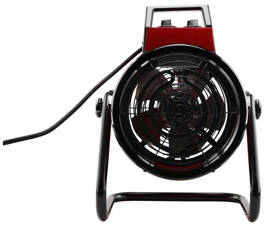 Электрическая тепловая пушка Aurora HEAT PLUS 2000 фотография 1