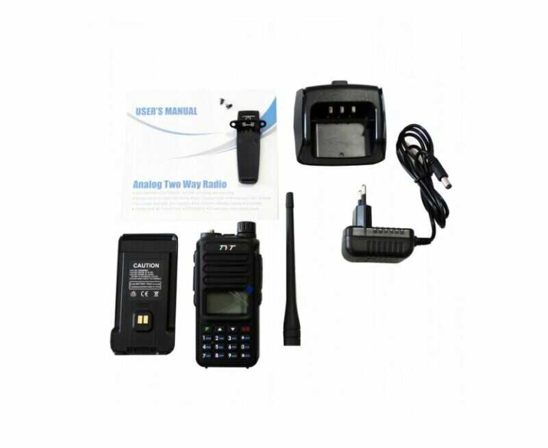 Рация TYT TH-UV98 (UHF; VHF; IP56) фотография 14