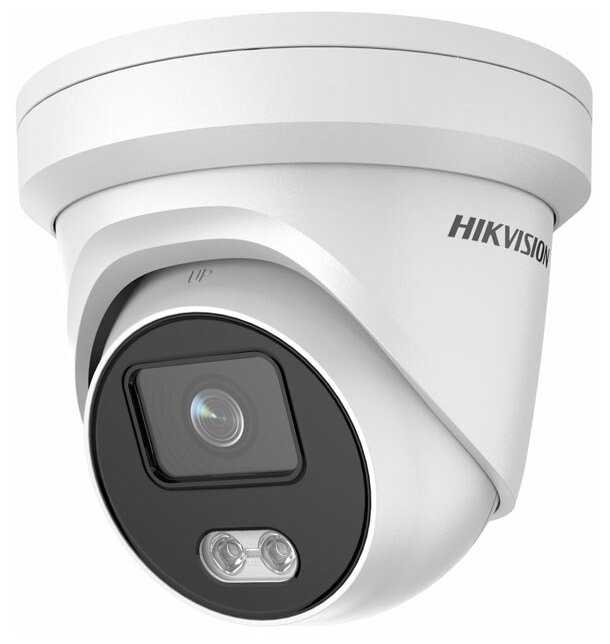 IP камера Hikvision DS-2CD2327G2-LU (2.8 mm) фотография 1