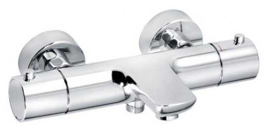 Термостат для душа KLUDI Objekta 352010538, рычажный