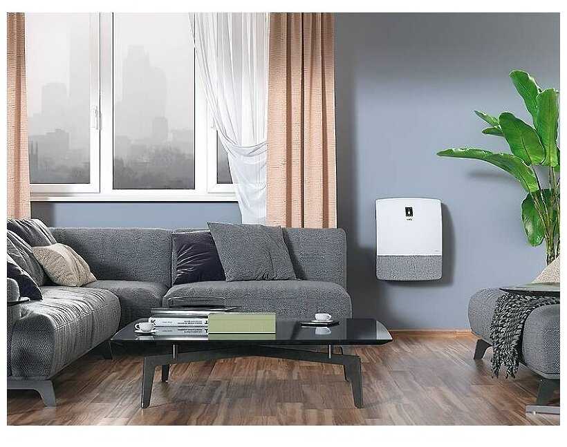 Очиститель воздуха Ballu ASP-200SP фотография 9