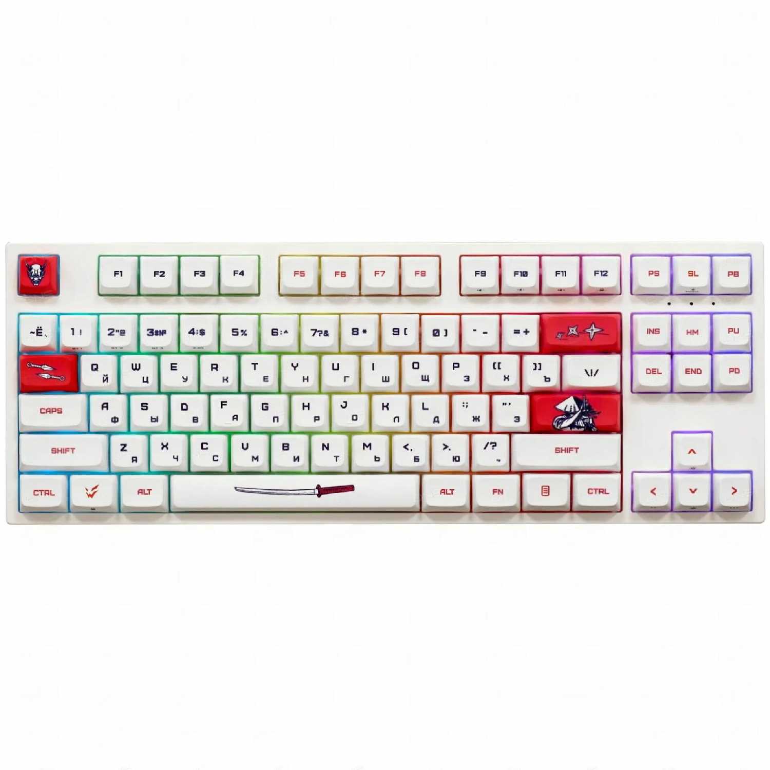 Игровая клавиатура ARDOR GAMING Katana (ARDOR GAMING) фотография 24
