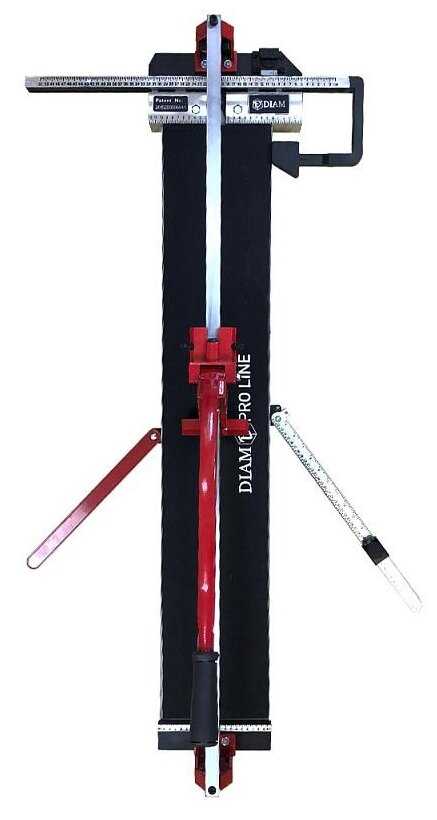 Плиткорез DIAM PL-1000L фотография 3