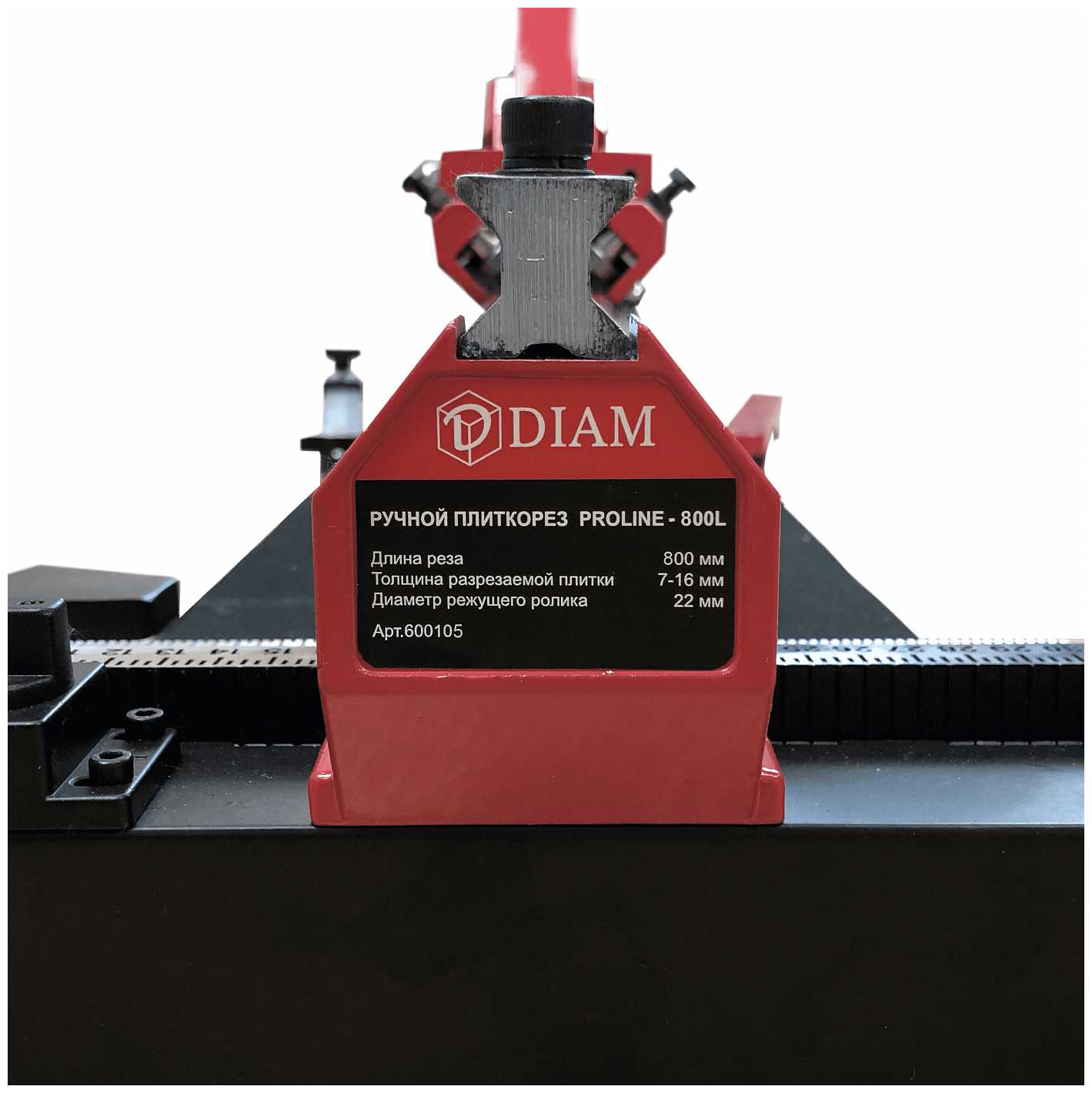 Плиткорез DIAM PL-1000L фотография 4