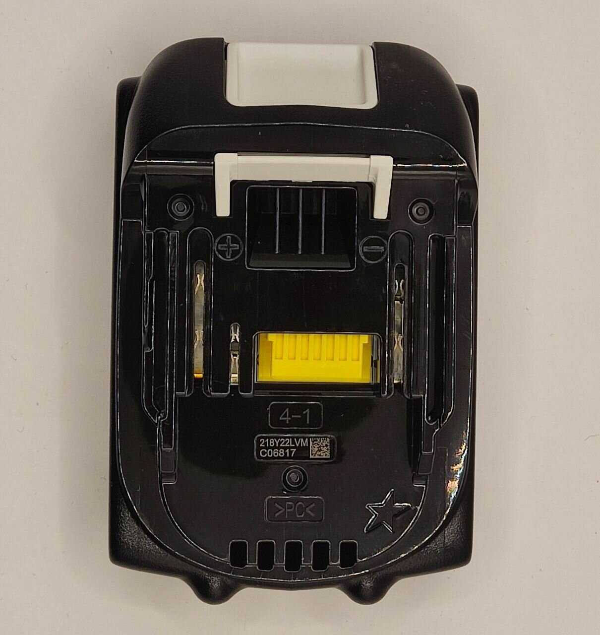 Аккумулятор Makita BL1815N (202568) фотография 12