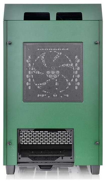 Компьютерный корпус Thermaltake The Tower 100 Mini (CA-1R4-00S1WN-00) фотография 1