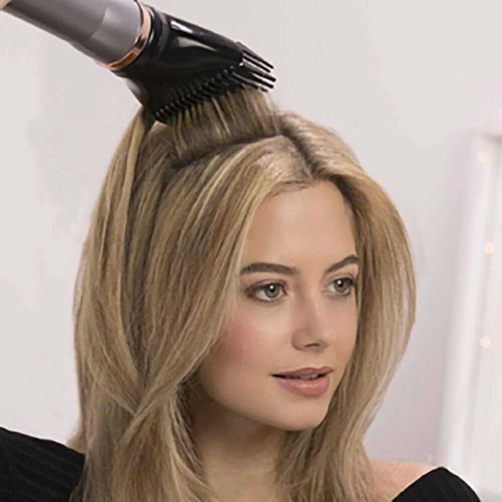 Вращающаяся щетка Remington Keratin Protect (AS8811) фотография 9
