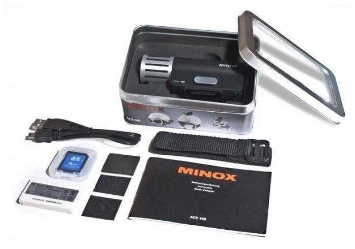 Экшн-камера Minox ACX 100 фотография 3
