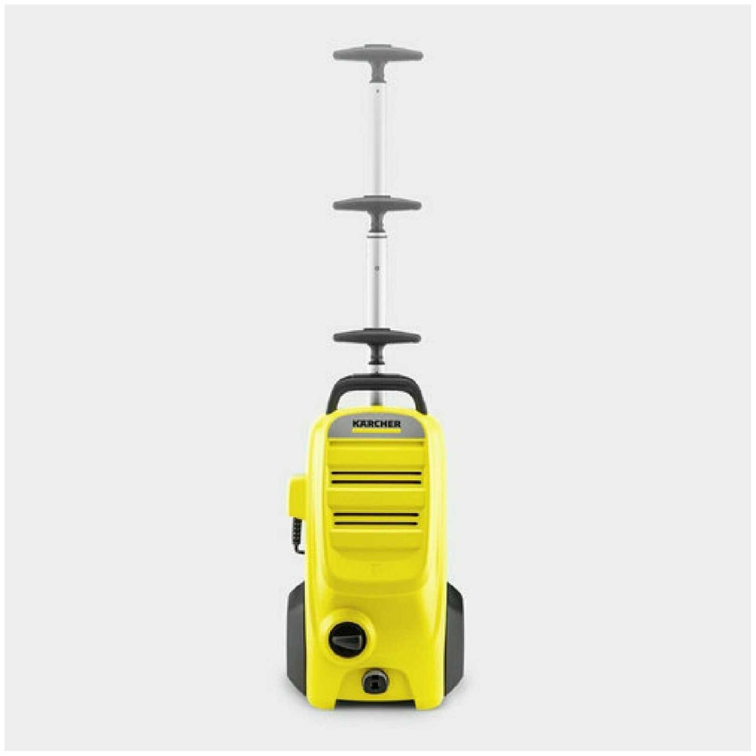 Мойка высокого давления Karcher K 4 Compact (1.679-400.0) фотография 11