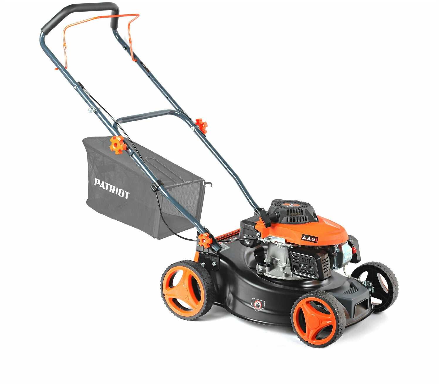 Бензиновая газонокосилка PATRIOT PT 400 фотография 5