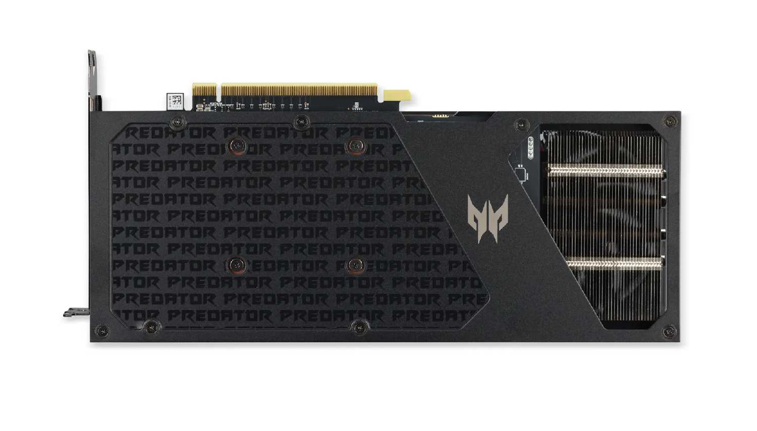 Видеокарта Acer BiFrost AMD Radeon RX 7600 OC (8GB) фотография 2