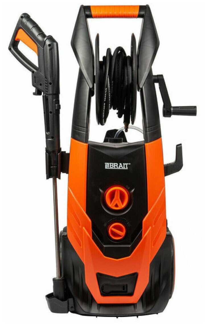 Аккумуляторная мойка BRAIT BR-2500А фотография 10