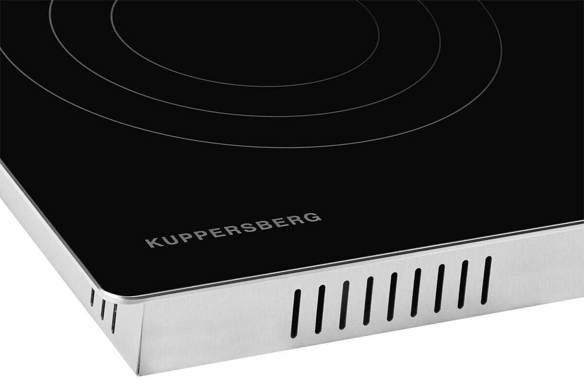 Варочная панель Kuppersberg ECS 632 F фотография 9