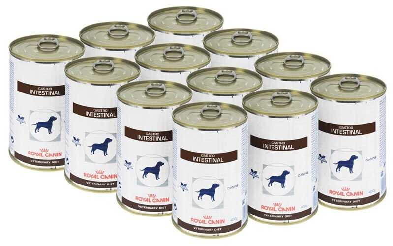 Корм для собак Royal Canin Gastro Intestinal фотография 10
