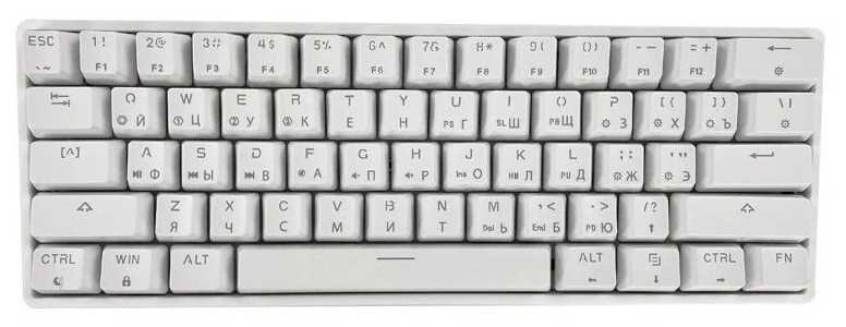 Игровая клавиатура SKYLOONG SK61 Switch