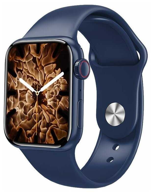Умные часы SMART WATCH PLUS UNLIMITED FREEDOM GIM 7 Series синий