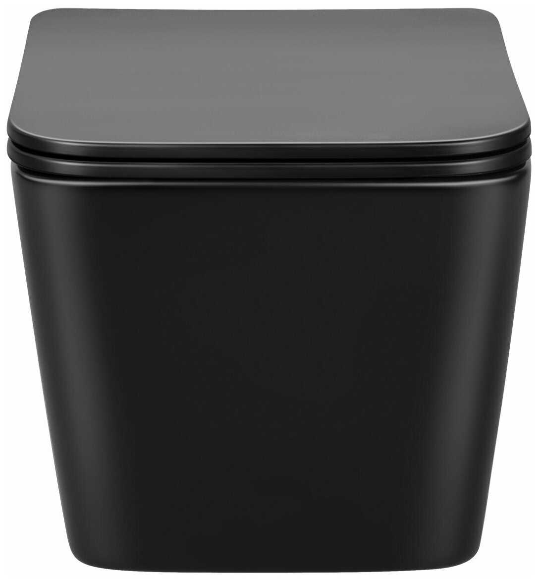 Унитаз подвесной Vincea Q-Line VT1-12MB фотография 1