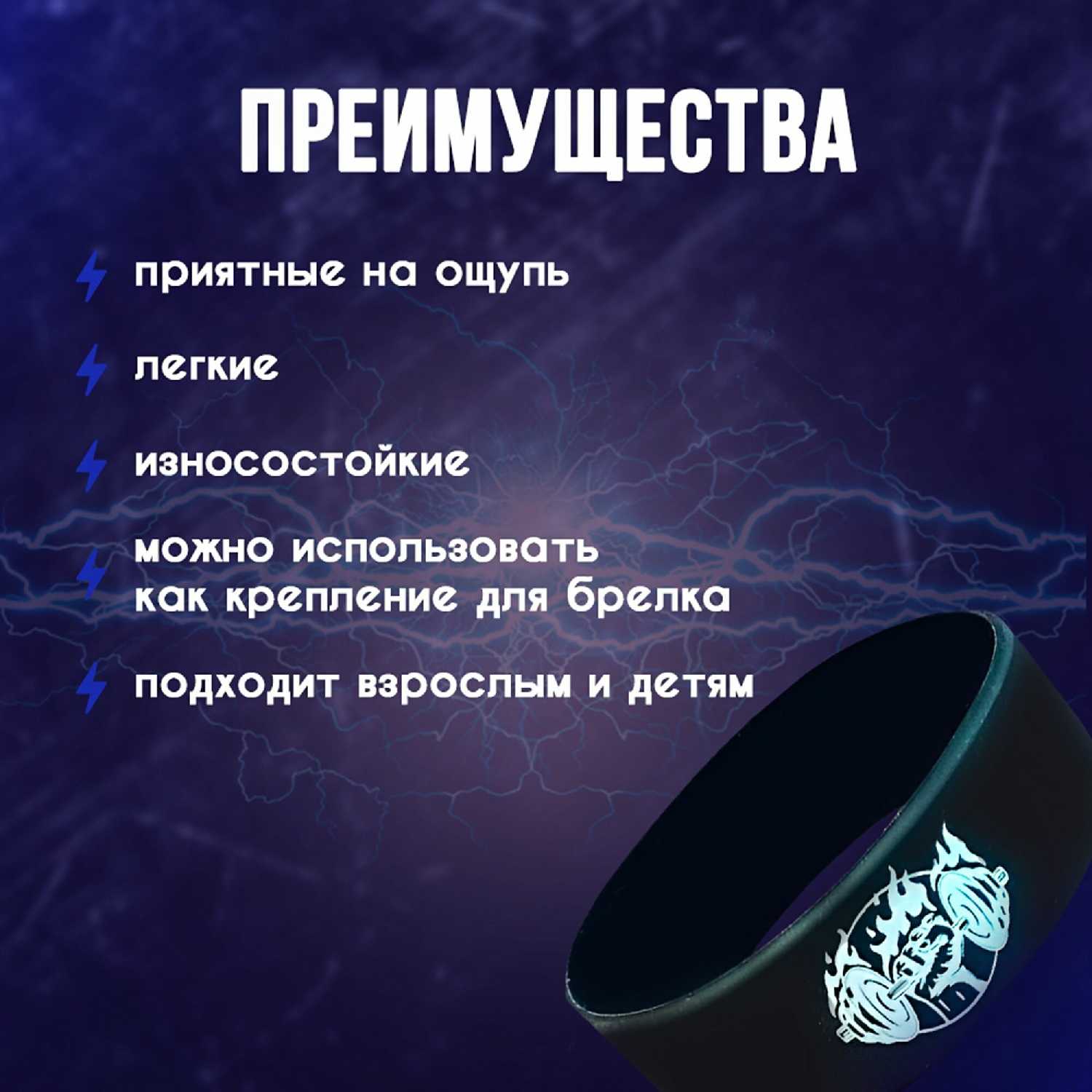 Фитнес-браслет Maximum FORCE фотография 2