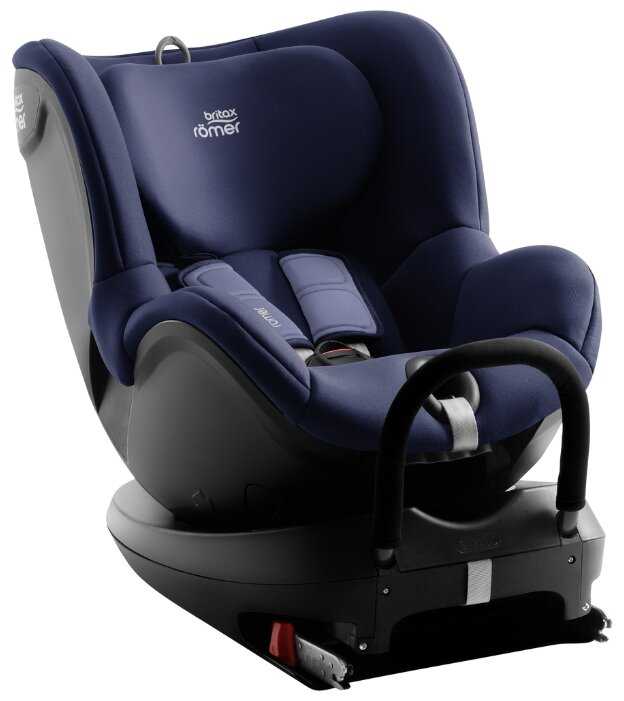 Автокресло группа 0/1 (до 18 кг) Britax Roemer Dualfix 2 R фотография 23