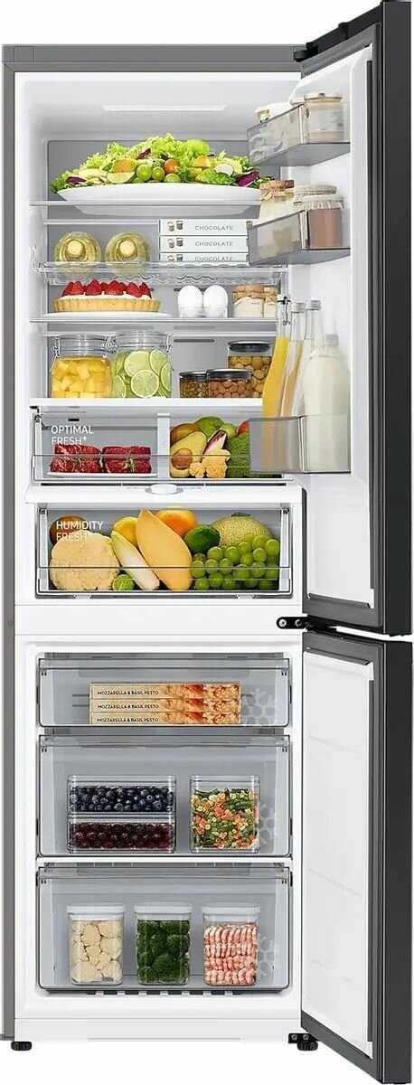 Холодильник Samsung RB34C7B5E12/EF двухкамерный 344 л NoFrost фотография 4
