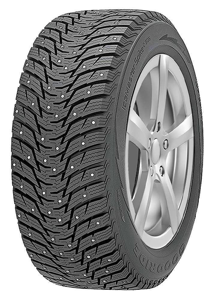 Шина Westlake IceMaster Spike Z-506 235/65 R17 104T фотография 2