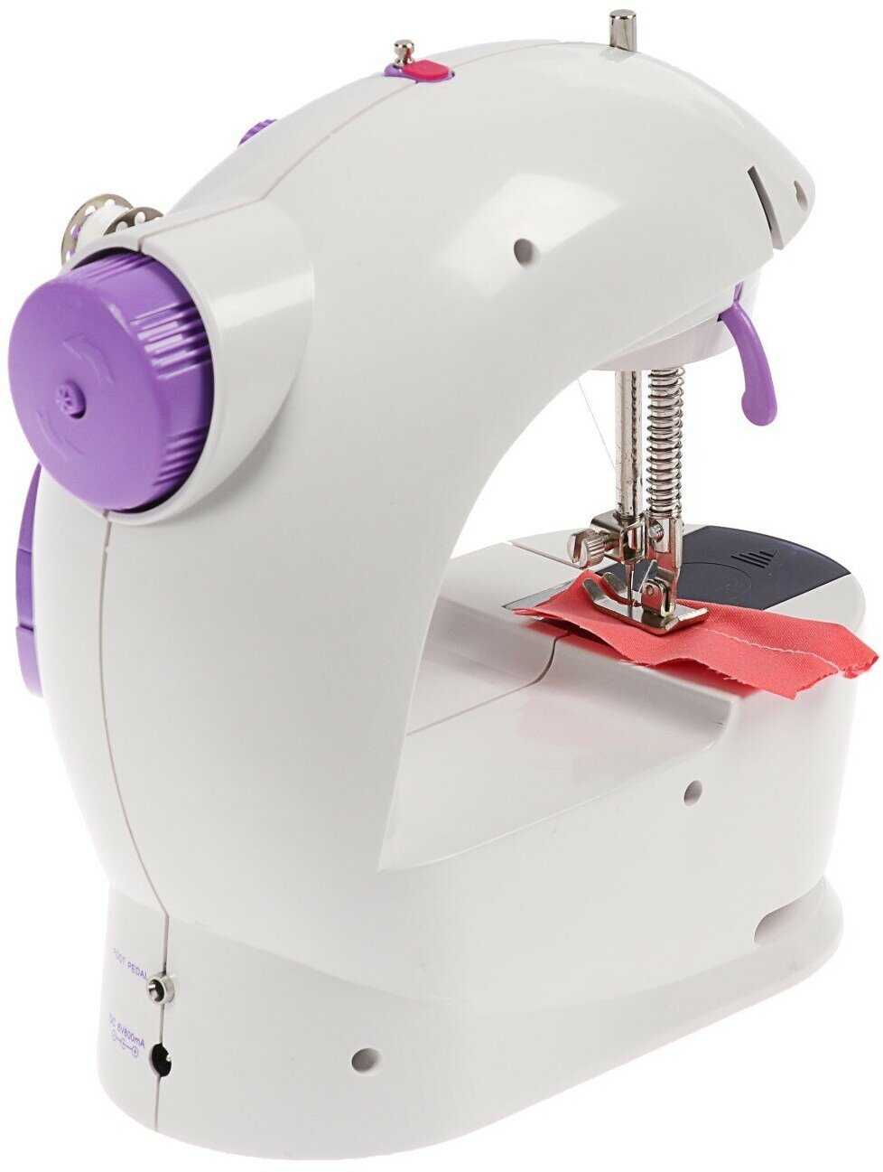 Швейная машинка Luazon LSH-03 фотография 9