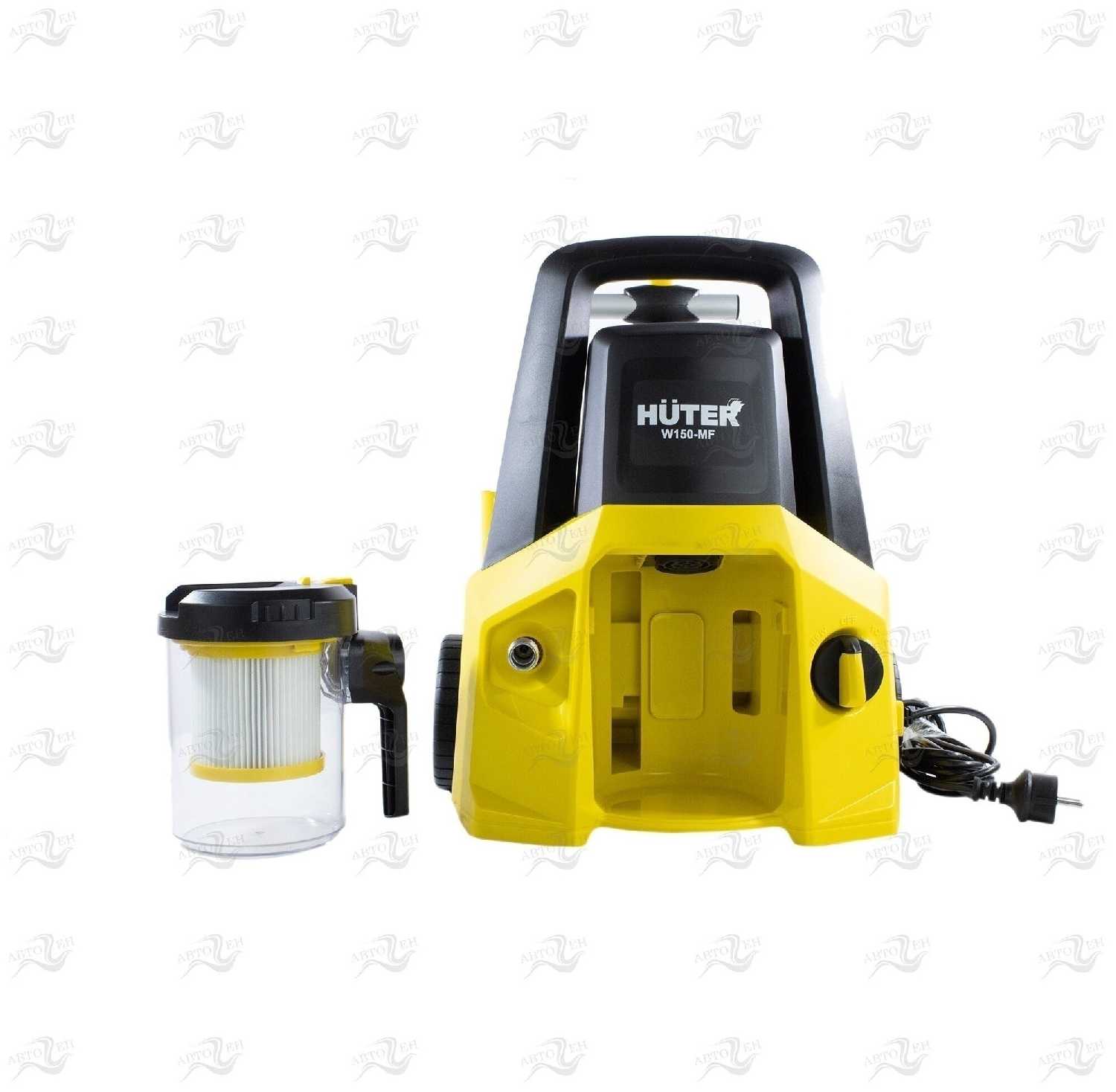 Мойка высокого давления Huter W150-MF фотография 9